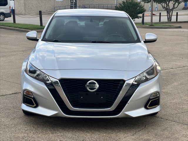 2020 Nissan Altima