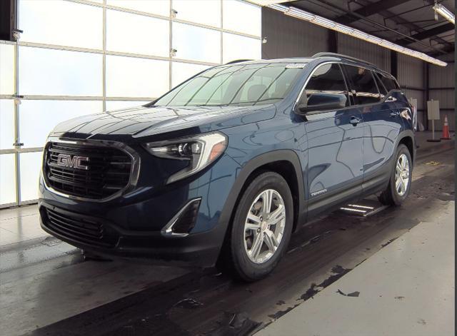 2020 GMC Terrain