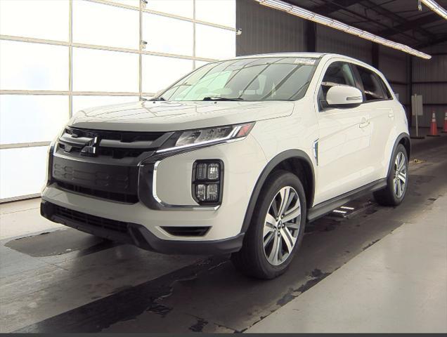 2021 Mitsubishi Outlander Sport