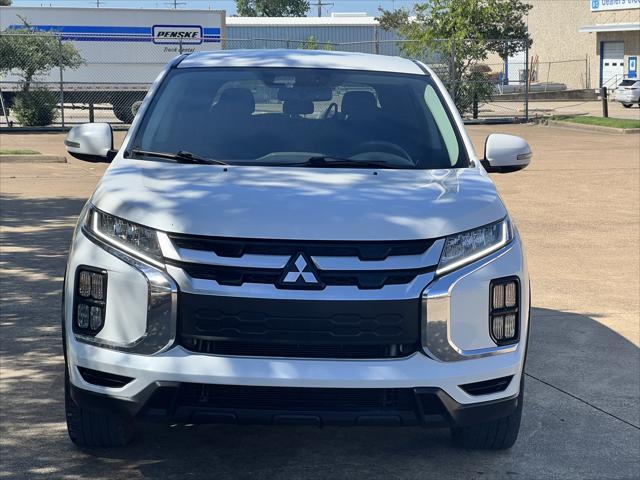 2021 Mitsubishi Outlander Sport
