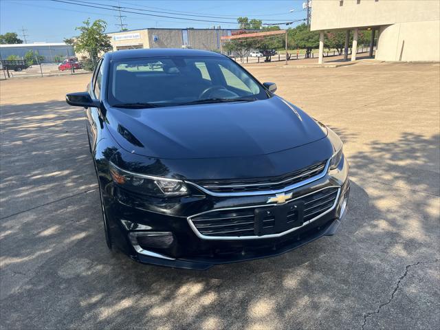 2018 Chevrolet Malibu