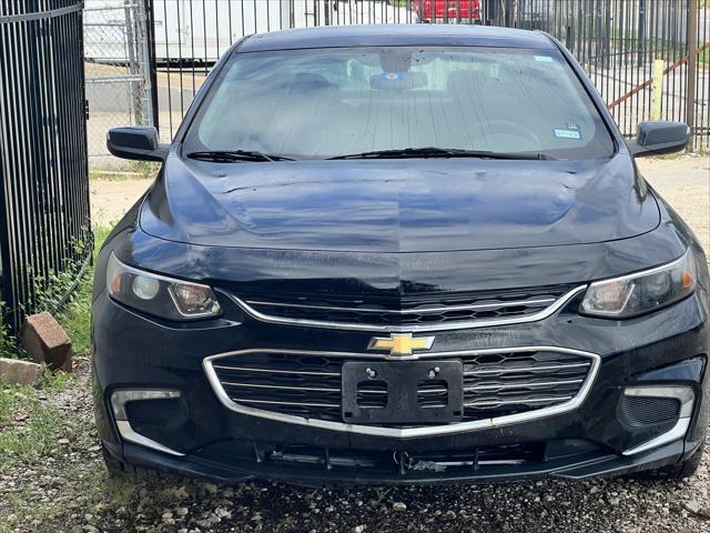 2018 Chevrolet Malibu