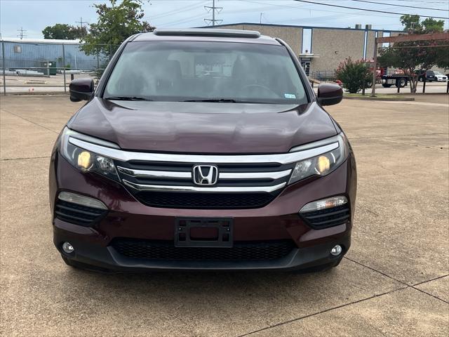2017 Honda Pilot
