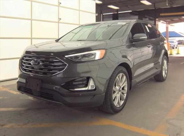 2020 Ford Edge