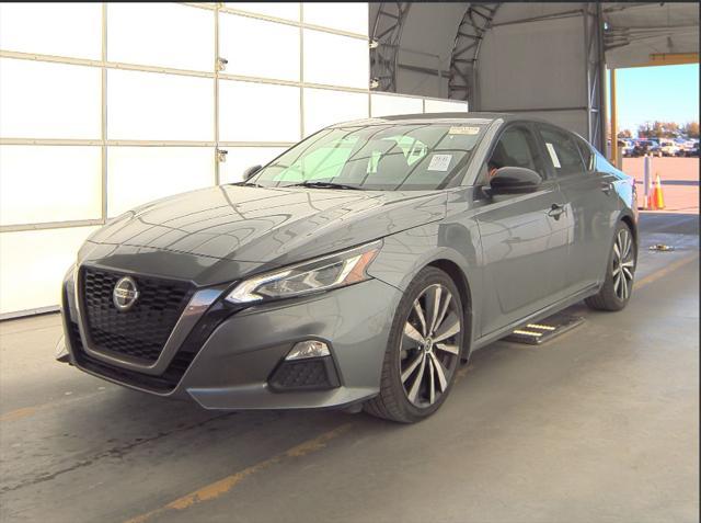 2020 Nissan Altima