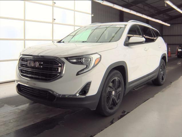 2019 GMC Terrain
