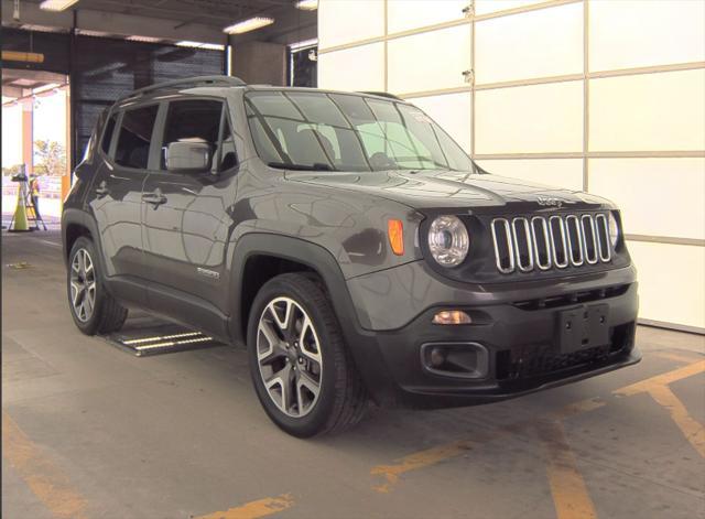2018 Jeep Renegade