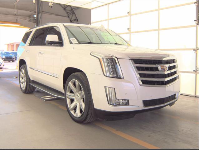 2016 Cadillac Escalade