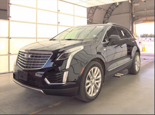 2019 Cadillac XT5