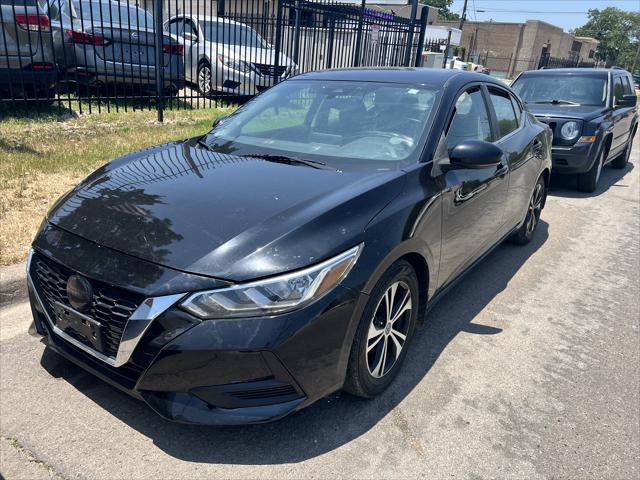 2020 Nissan Sentra