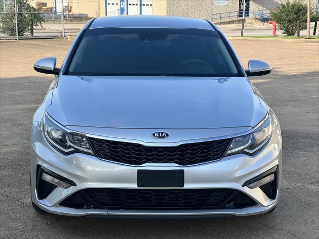 2020 Kia Optima