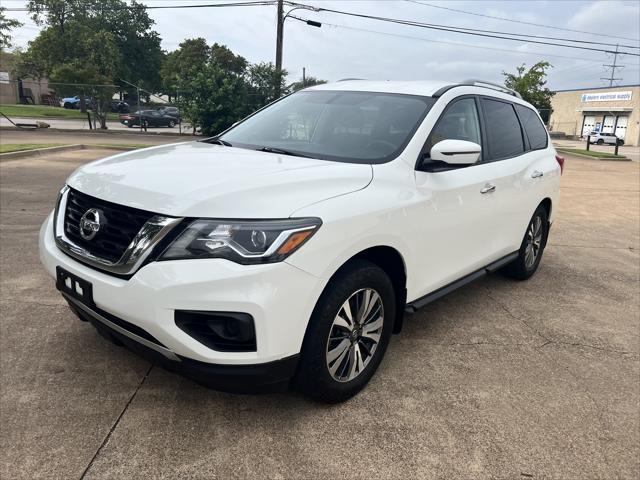 2020 Nissan Pathfinder