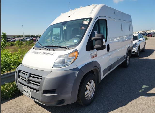2016 RAM Promaster 1500