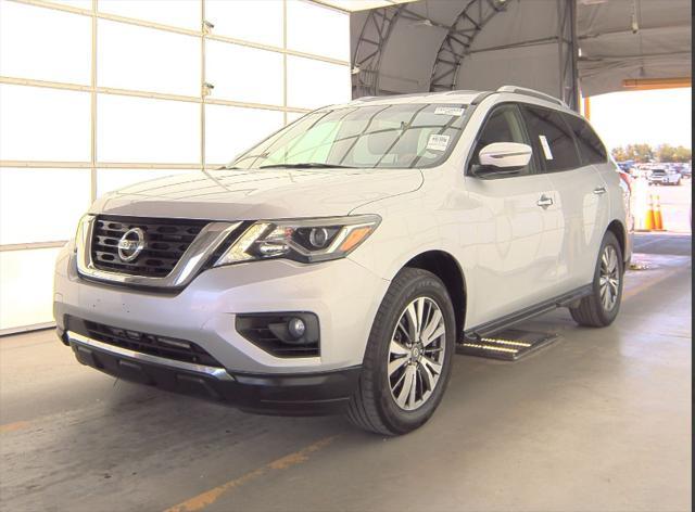 2018 Nissan Pathfinder