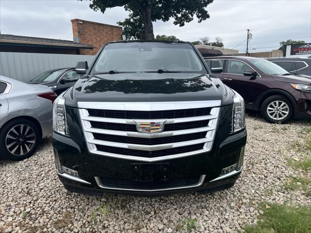 2016 Cadillac Escalade