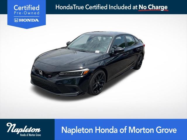 2023 Honda Civic Si