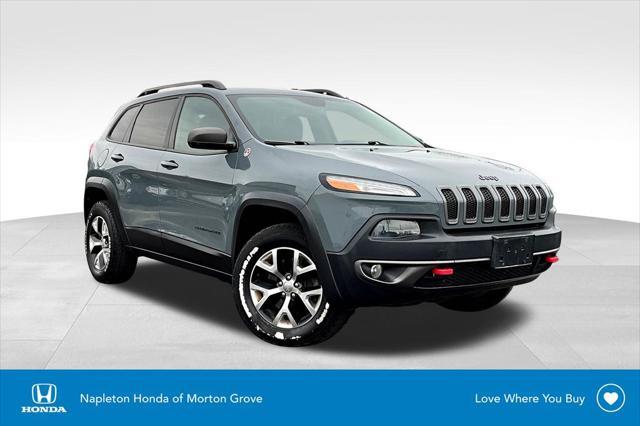 2014 Jeep Cherokee