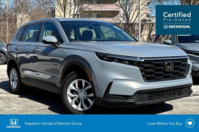 2024 Honda CR-V