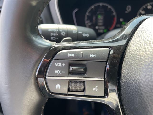 Photo of 2024 Modern Steel Metallic Honda Pilot