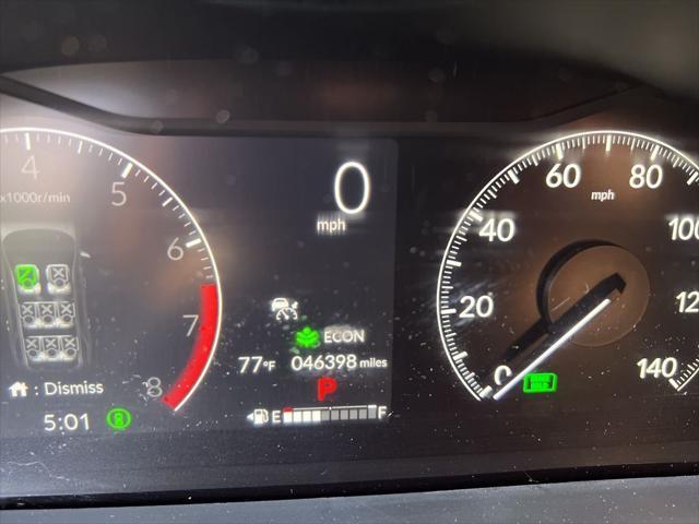 Photo of 2024 Modern Steel Metallic Honda Pilot