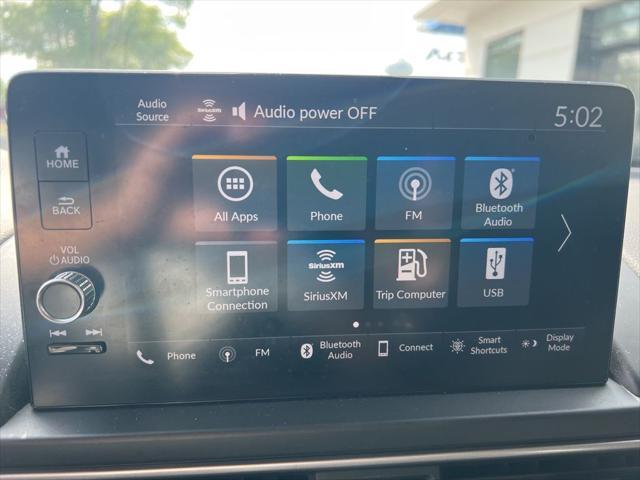 Photo of 2024 Modern Steel Metallic Honda Pilot
