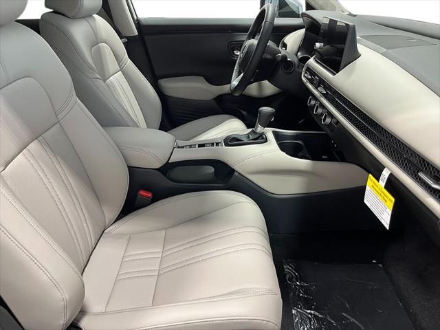 Photo of 2026 Solar Silver Metallic Honda HR-V