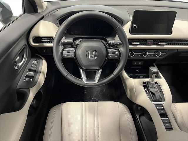 Photo of 2026 Solar Silver Metallic Honda HR-V