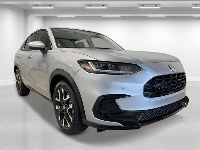 Photo of 2026 Solar Silver Metallic Honda HR-V
