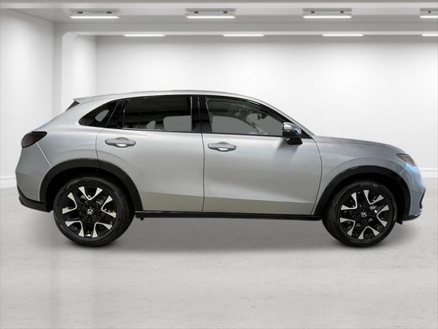 Photo of 2026 Solar Silver Metallic Honda HR-V