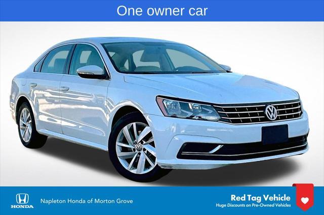 2018 Volkswagen Passat