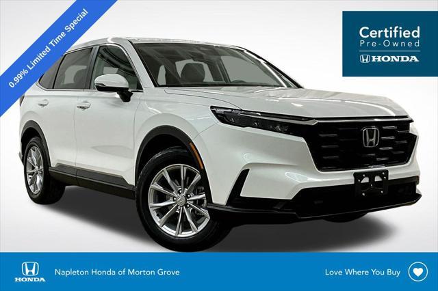 2025 Honda CR-V