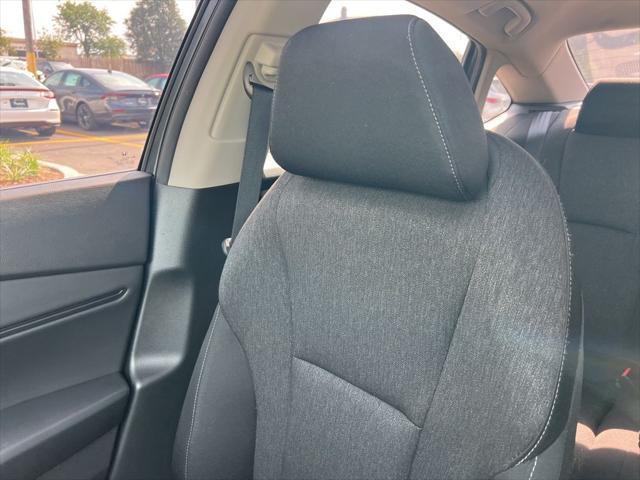 Photo of 2024 Meteorite Gray Metallic Honda Accord