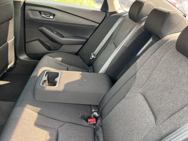 Photo of 2024 Meteorite Gray Metallic Honda Accord
