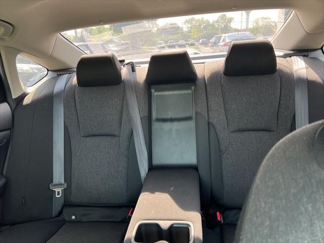 Photo of 2024 Meteorite Gray Metallic Honda Accord