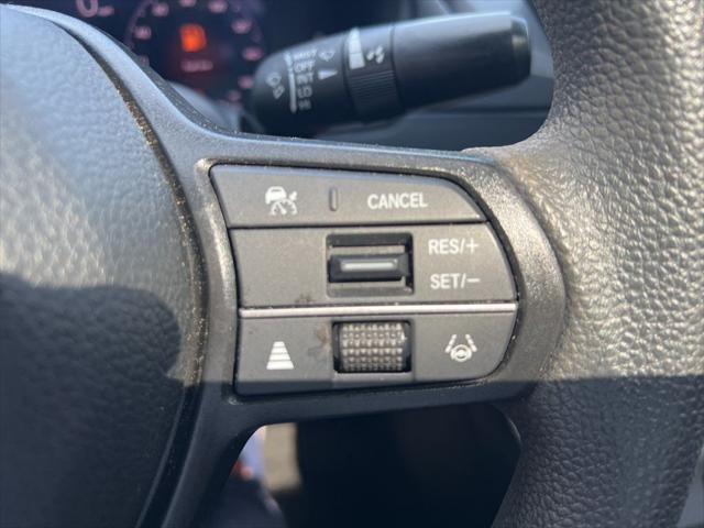 Photo of 2024 Meteorite Gray Metallic Honda Accord