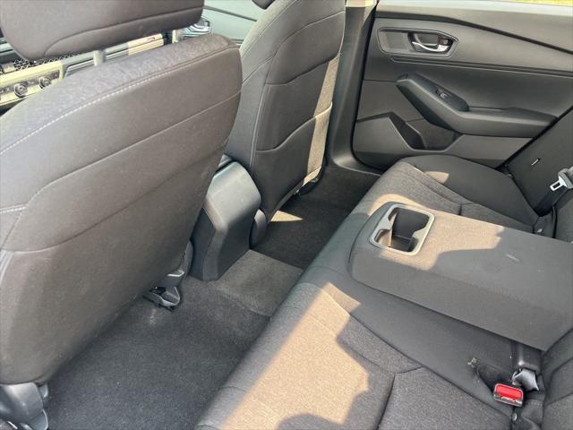 Photo of 2024 Meteorite Gray Metallic Honda Accord