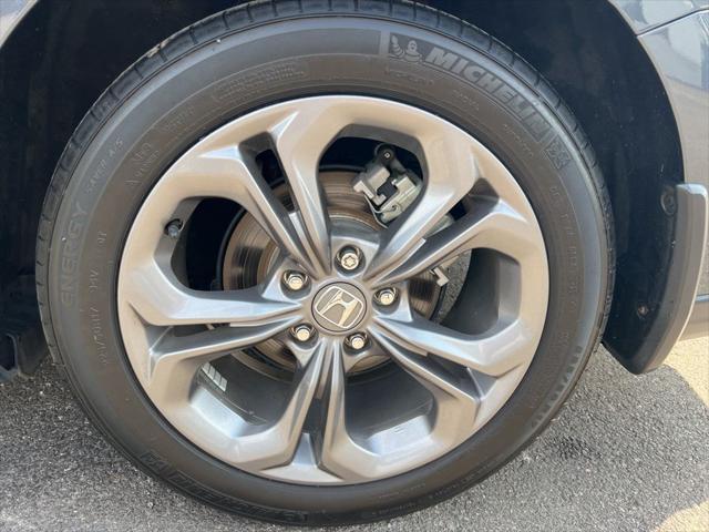 Photo of 2024 Meteorite Gray Metallic Honda Accord