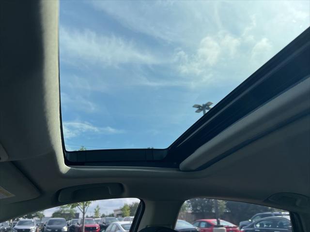 Photo of 2024 Meteorite Gray Metallic Honda Accord