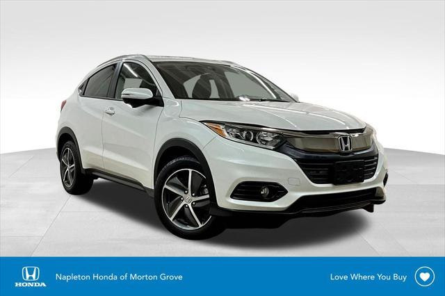 2022 Honda HR-V
