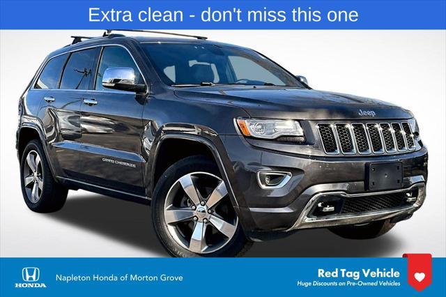 2015 Jeep Grand Cherokee