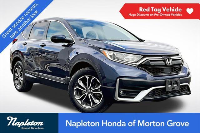 2020 Honda CR-V