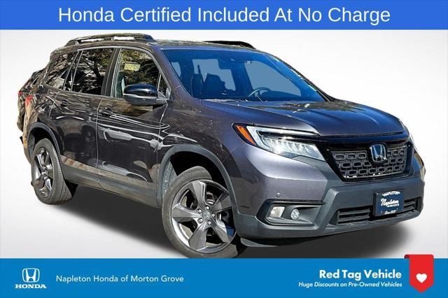 2021 Honda Passport