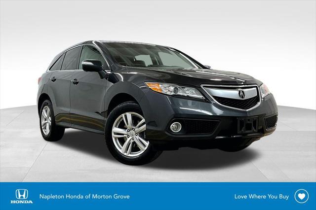 2015 Acura RDX