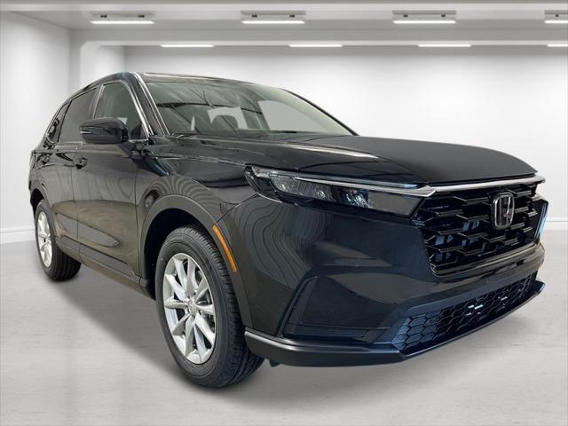 Photo of 2026 Black Honda CR-V