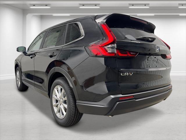 Photo of 2026 Black Honda CR-V