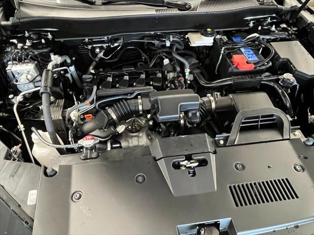 Photo of 2026 Black Honda CR-V