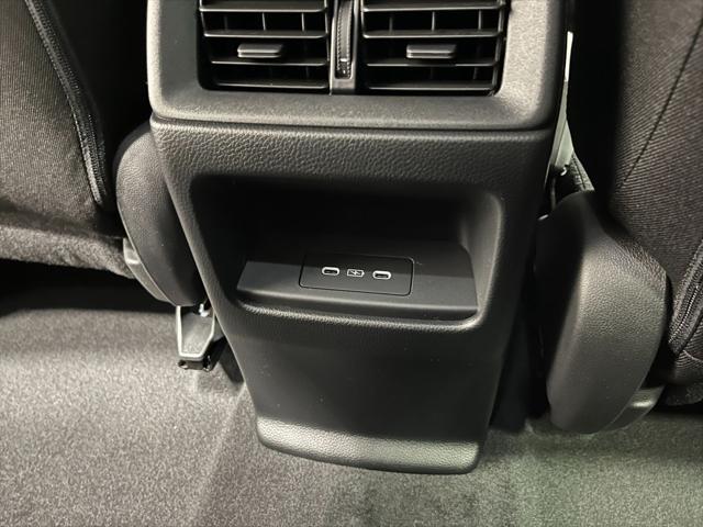Photo of 2026 Black Honda CR-V
