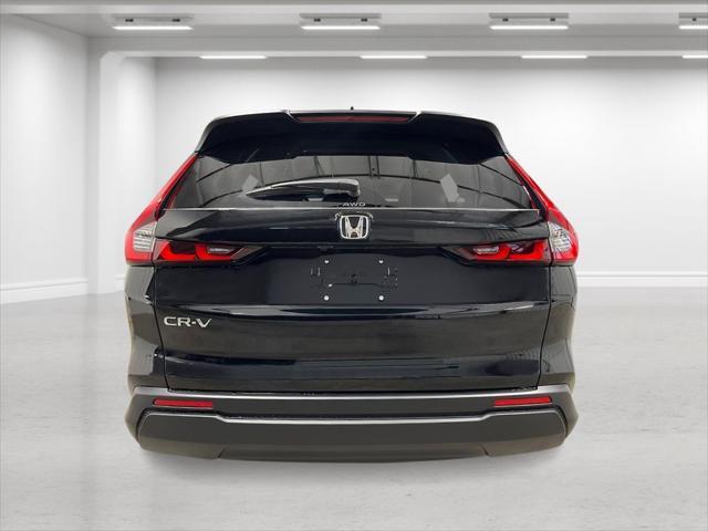 Photo of 2026 Black Honda CR-V