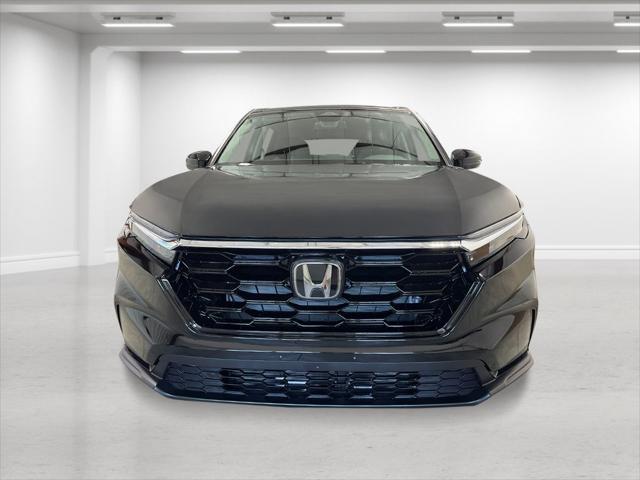 Photo of 2026 Black Honda CR-V
