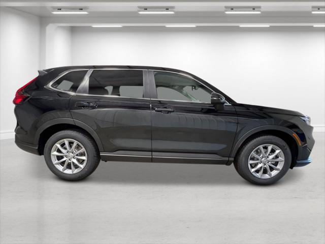 Photo of 2026 Black Honda CR-V
